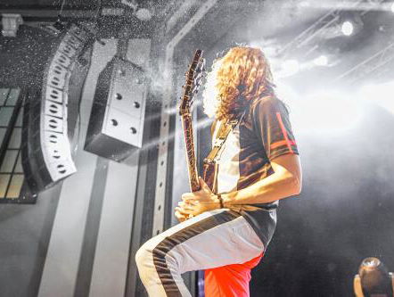 Berend heeft een vraag over metalmuziek