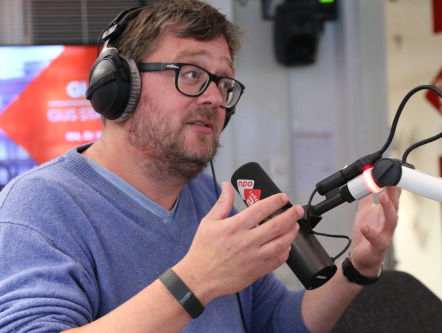 Jan Heemskerk geeft toe: 'Werken bij de Playboy was heel spannend!'