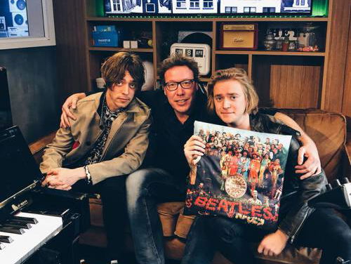 Live: Orange Skyline