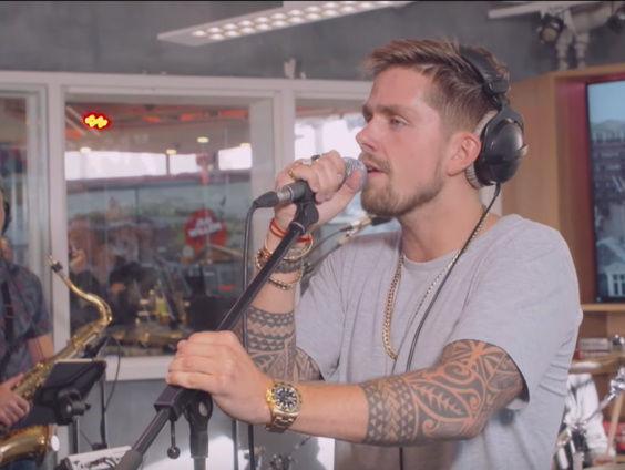 Gijs 2.0: Andre Hazes gaat tattoo's verwijderen