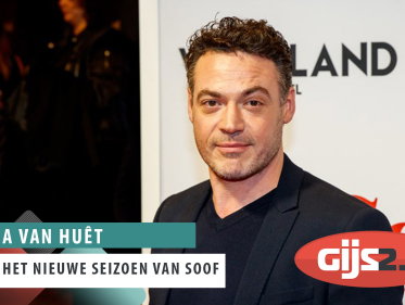 Fedja van Huêt/ nieuw seizoen Soof