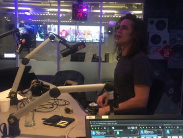 Help Lucas Hamming met het kiezen van zijn nieuwe single - Method to my Madness