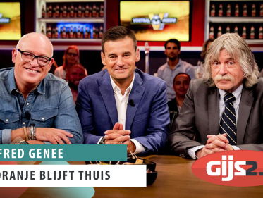 Wilfred Genee/ Oranje Blijft Thuis, VI