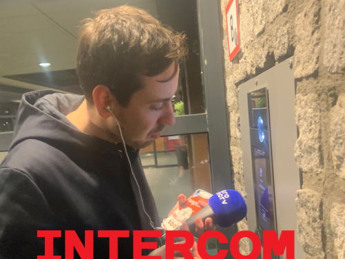 Spelletjes-redacteur Tim Daemen speelt opnieuw zijn succesvolle Intercom-Quiz
