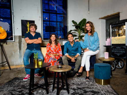 Leontine Borsato gaat op zoek naar het grootste allround acteertalent van ons land!