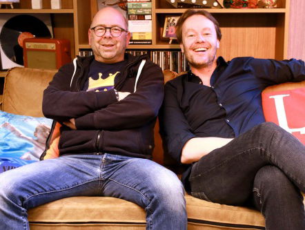 Lijsttrekker GeenPeil Jan Dijkgraaf is klaar voor de Tweede Kamerverkiezingen