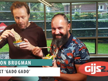 Ultiem Insta-eten van Ramon Brugman!