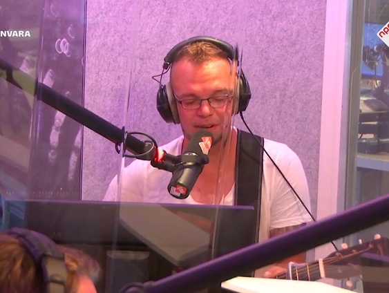 Josh van den Berg - All I Want (Kodaline Cover) (Live @ Giel)