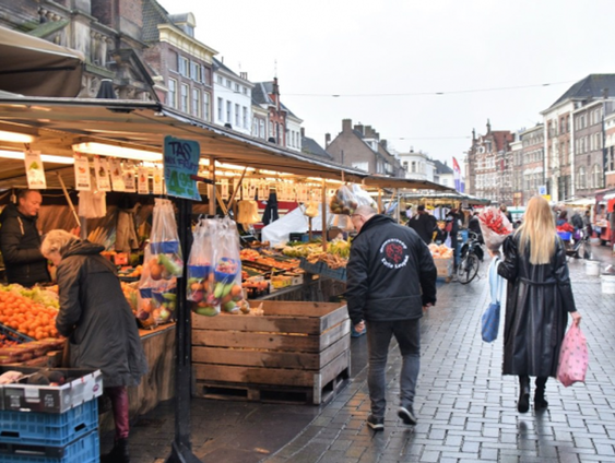 'Het gaat slecht met de warenmarkten'