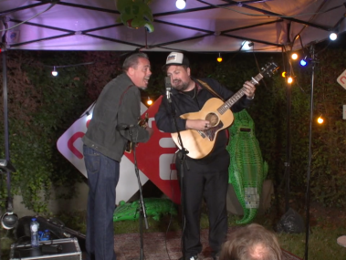 Tim Knol live op het Festival van de Lage Landen!