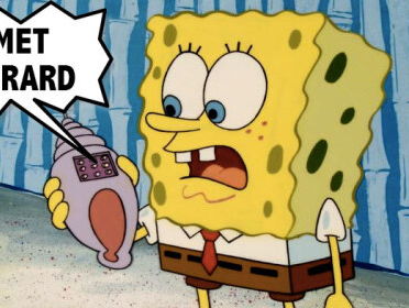 200ste aflevering Spongebob Squarepants