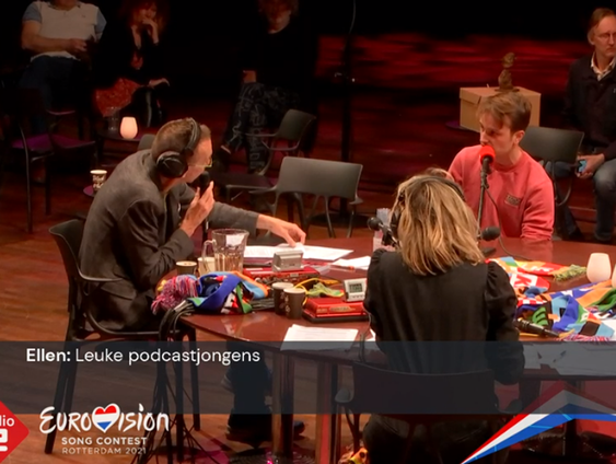 Hoe is het nu met Ralf Mackenbach?