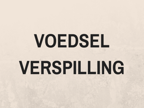 Houdbaarheidsdata zijn vaag en daardoor verspillen we een hoop voedsel!
