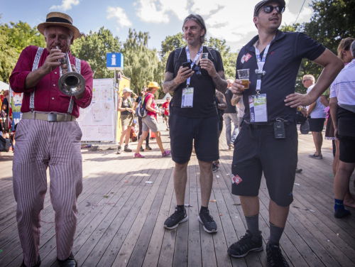Moeten lopers van de Vierdaagse zich zorgen maken om het weer? Weerman Jules Geirnaerdt geeft antwoord.