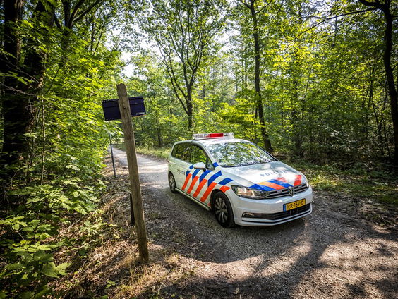 Mick van Wely: 'Politie in Nederland loopt op eieren'