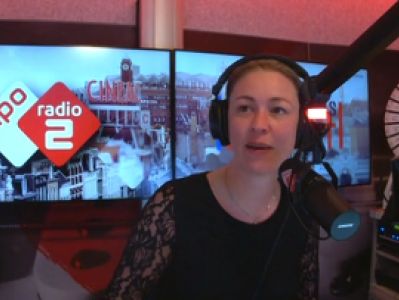 Een uniek optreden van Iggy Pop in Nederland