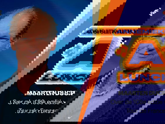 Maarten Ducrot voorspelt de 108e winnaar van de Tour de France