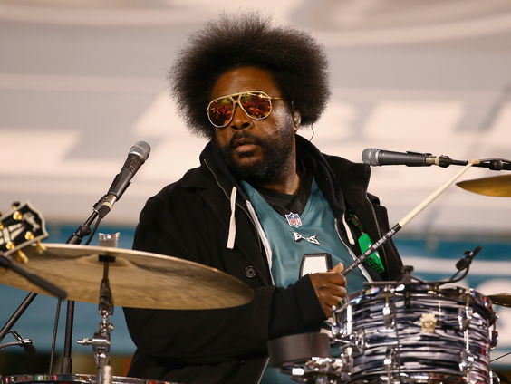 Het Gouden Trommelvlies: Questlove