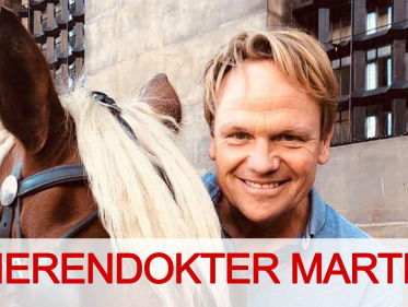 Dierendokter Martin beantwoord al jullie vragen