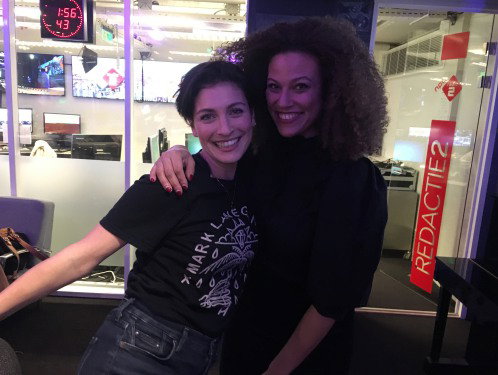 De Vliegensvlugge Vragen met Lisette Wellens