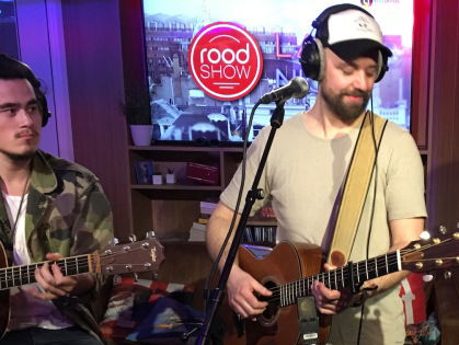 Niels Geusebroek - Born Again live @ Roodshow Late Night