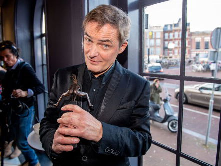 Herman Finkers over De Beentjes van Sint-Hildegard