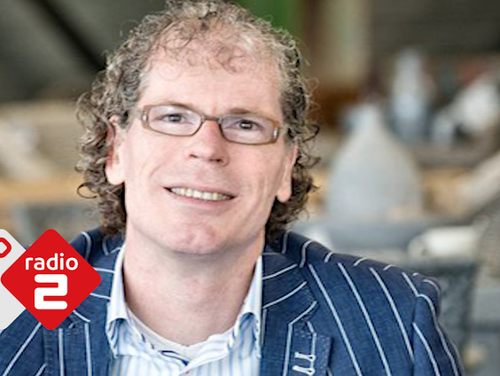 Frank Krake over de tv-versie van zijn boek Hannelore