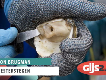 Ramon Brugman over NK Oestersteken