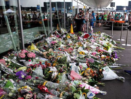 Hele belangrijke dag voor MH17-nabestaande Evert van Zijtveld