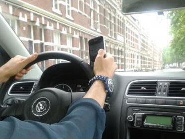 Tom Lash, Kiki Schippers & Cemil Yilmaz over appen achter het stuur