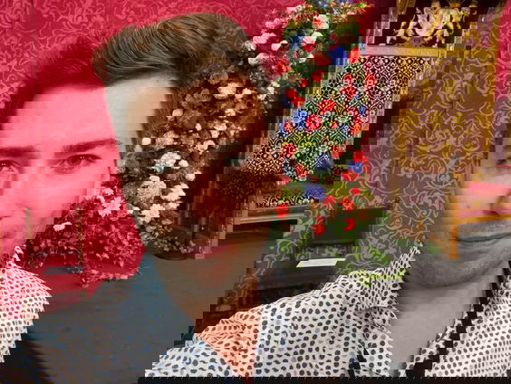 Rick Evers stelde namens NPO Radio 2 een vraag aan Willem-Alexander en Maxima