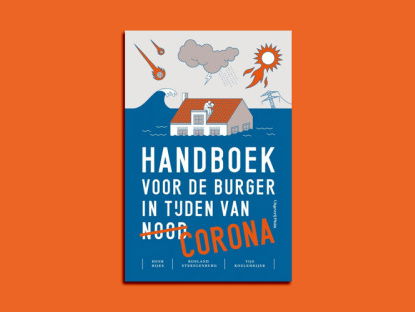 Handboek voor de burger in tijden van corona - Quarantaine Leeslijst Aanrader