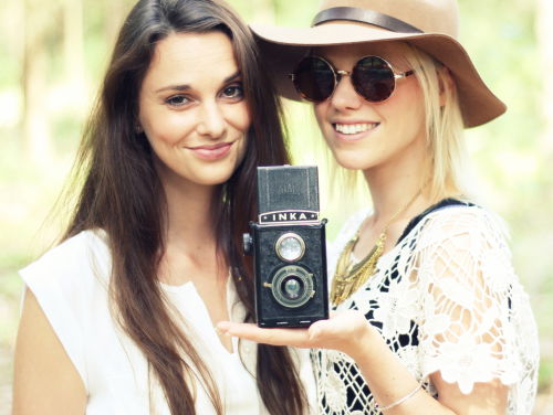 Scarlet en Joyce zijn op zoek naar zaad