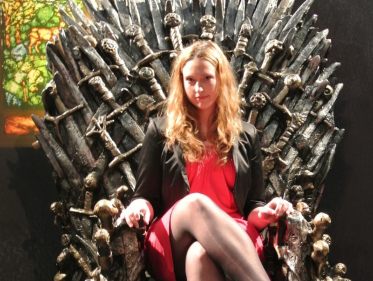 Waarom Game of Thrones fan Eline achter de petitie staat