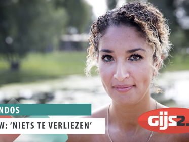 Soundos el Ahmadi over nieuwe show