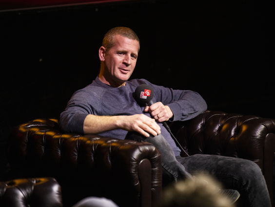 Bart van Racoon: "Mijn vader is de gaafste vader van de wereld"