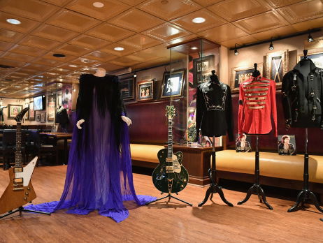 Michael's Bad-jasje onder de hamer