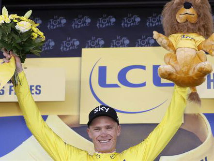 Tour de France: Marijn de Vries!