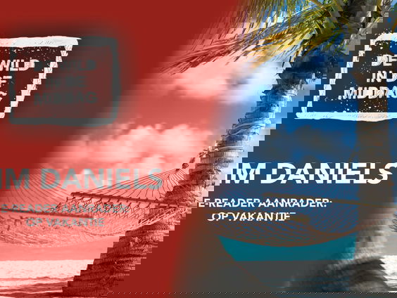 Wim Daniels in zijn boek 'Op Vakantie': "Ik heb een jaar lang gelift"