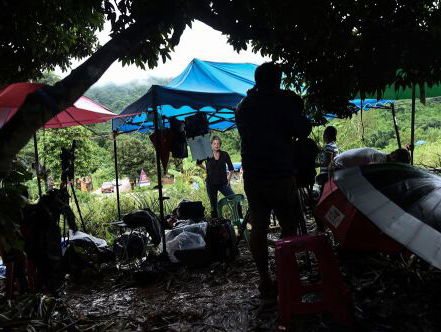 Top 5 over 5: Er komt een Hollywood film over de reddingsactie in Thailand