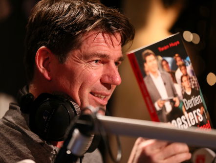 Twan Huys heeft nieuwe namen voor College Tour