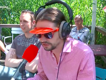 Stefano Keizers over zijn gewaagde acties bij Het Perfecte Plaatje