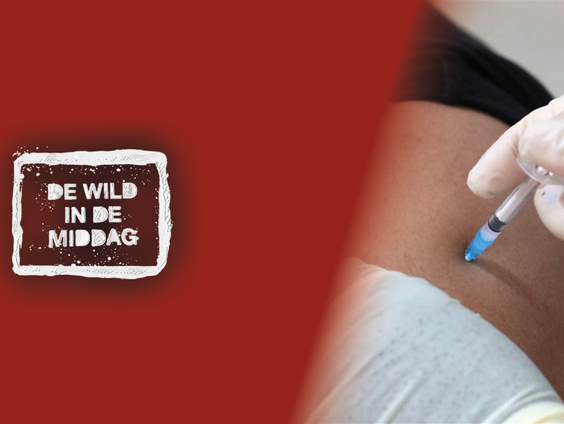 Van boosterprik tot OMT advies. Lars Geerts met een corona-update