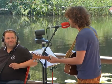 Zomerspijkerslied: Roxeanne Hazes