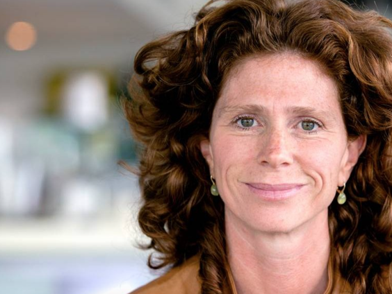 Barbara Barend kijkt uit naar de start van de Champions League