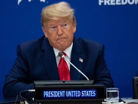 Trump dreigt met 'totale vernietiging' Turkse economie bij inval Noord-Syrië