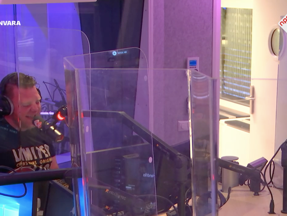 Dennis Hendriks- waj zien is waj kriegen (Live @ Giel)