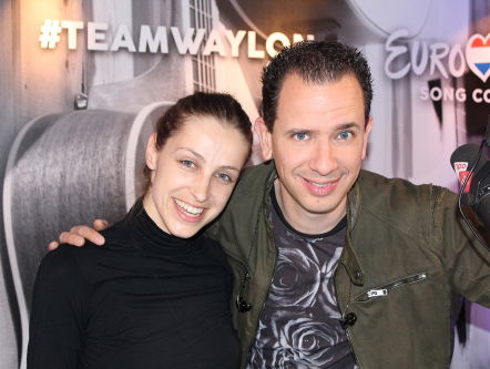 Sennek (België) te gast in de studio