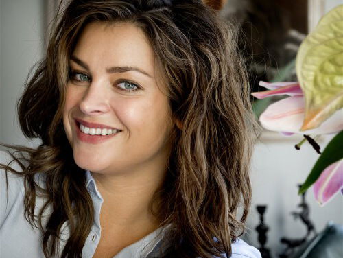 Miljuschka in Mexico