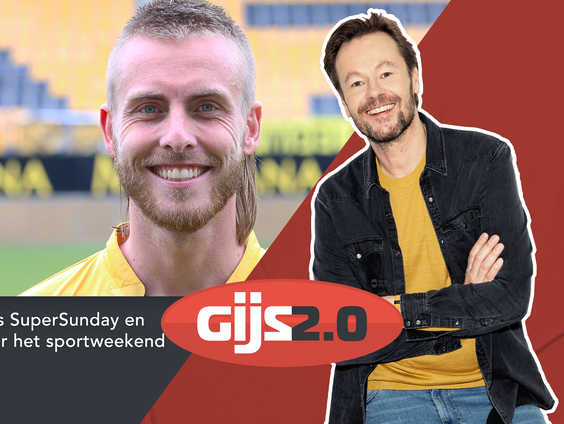 Nathan Rutjes blikt vooruit op het sportweekend